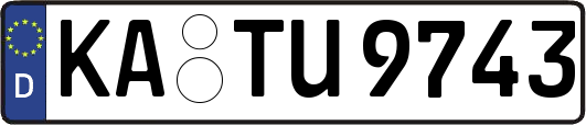 KA-TU9743