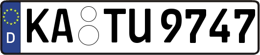 KA-TU9747