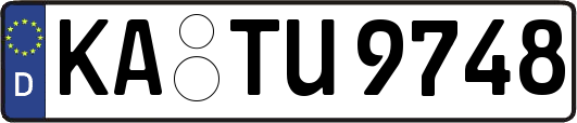 KA-TU9748