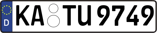 KA-TU9749