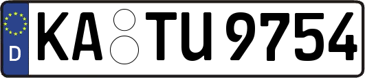 KA-TU9754