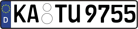 KA-TU9755