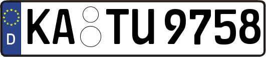 KA-TU9758