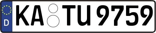 KA-TU9759