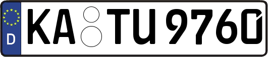 KA-TU9760