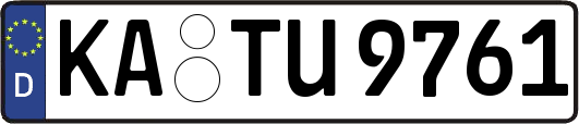 KA-TU9761