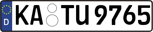 KA-TU9765