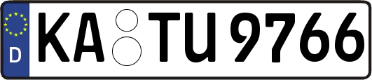 KA-TU9766