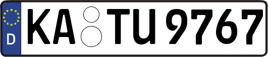 KA-TU9767