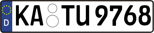 KA-TU9768