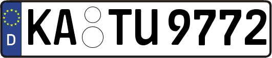 KA-TU9772