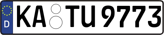 KA-TU9773