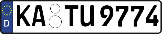 KA-TU9774