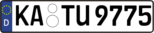 KA-TU9775