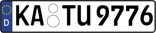KA-TU9776