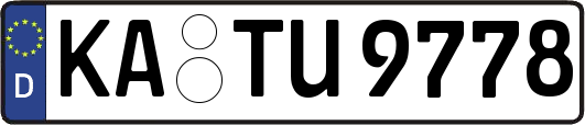 KA-TU9778