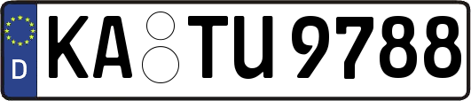 KA-TU9788