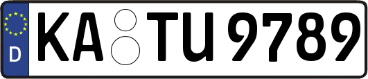 KA-TU9789