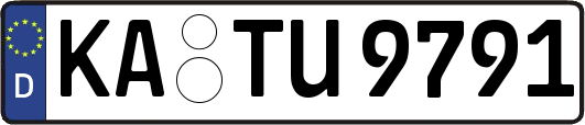 KA-TU9791