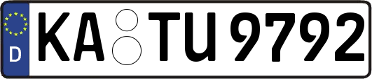 KA-TU9792