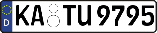 KA-TU9795