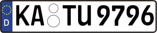 KA-TU9796