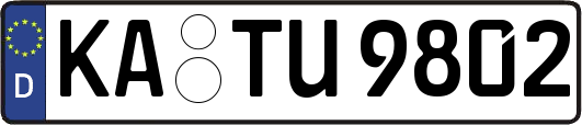 KA-TU9802