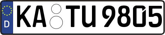 KA-TU9805