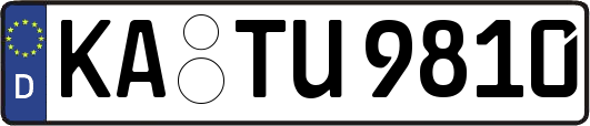 KA-TU9810