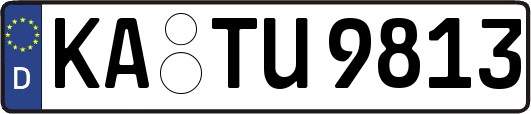 KA-TU9813