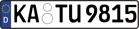 KA-TU9815