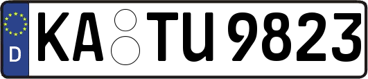 KA-TU9823
