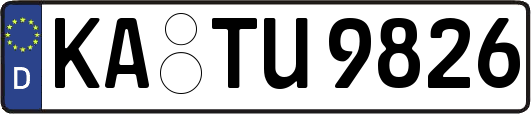 KA-TU9826