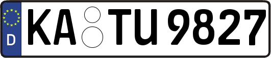 KA-TU9827