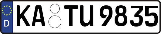 KA-TU9835