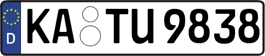 KA-TU9838