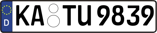 KA-TU9839