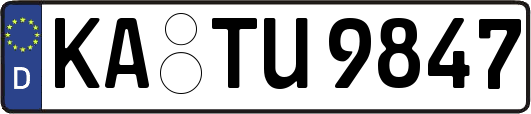 KA-TU9847