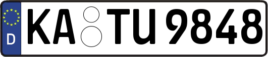 KA-TU9848