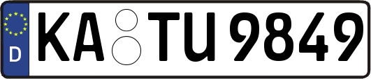 KA-TU9849