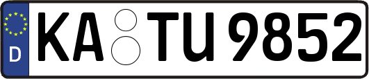 KA-TU9852