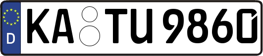 KA-TU9860