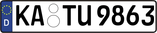 KA-TU9863