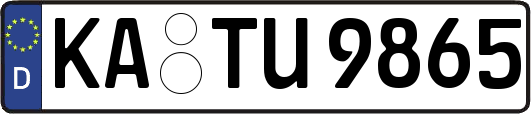 KA-TU9865