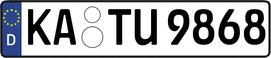 KA-TU9868