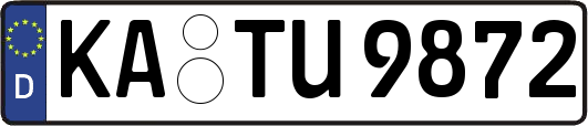 KA-TU9872
