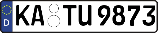 KA-TU9873