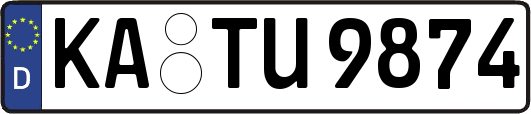 KA-TU9874