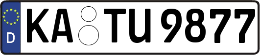 KA-TU9877