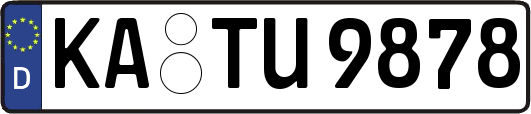 KA-TU9878